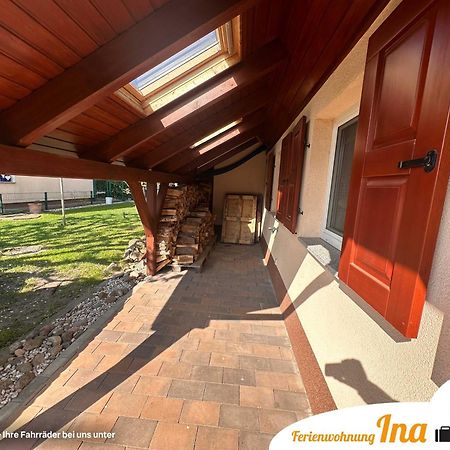 Ferienwohnung Ina Sellessen Exterior foto