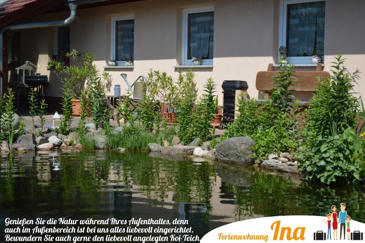 Ferienwohnung Ina Sellessen Exterior foto
