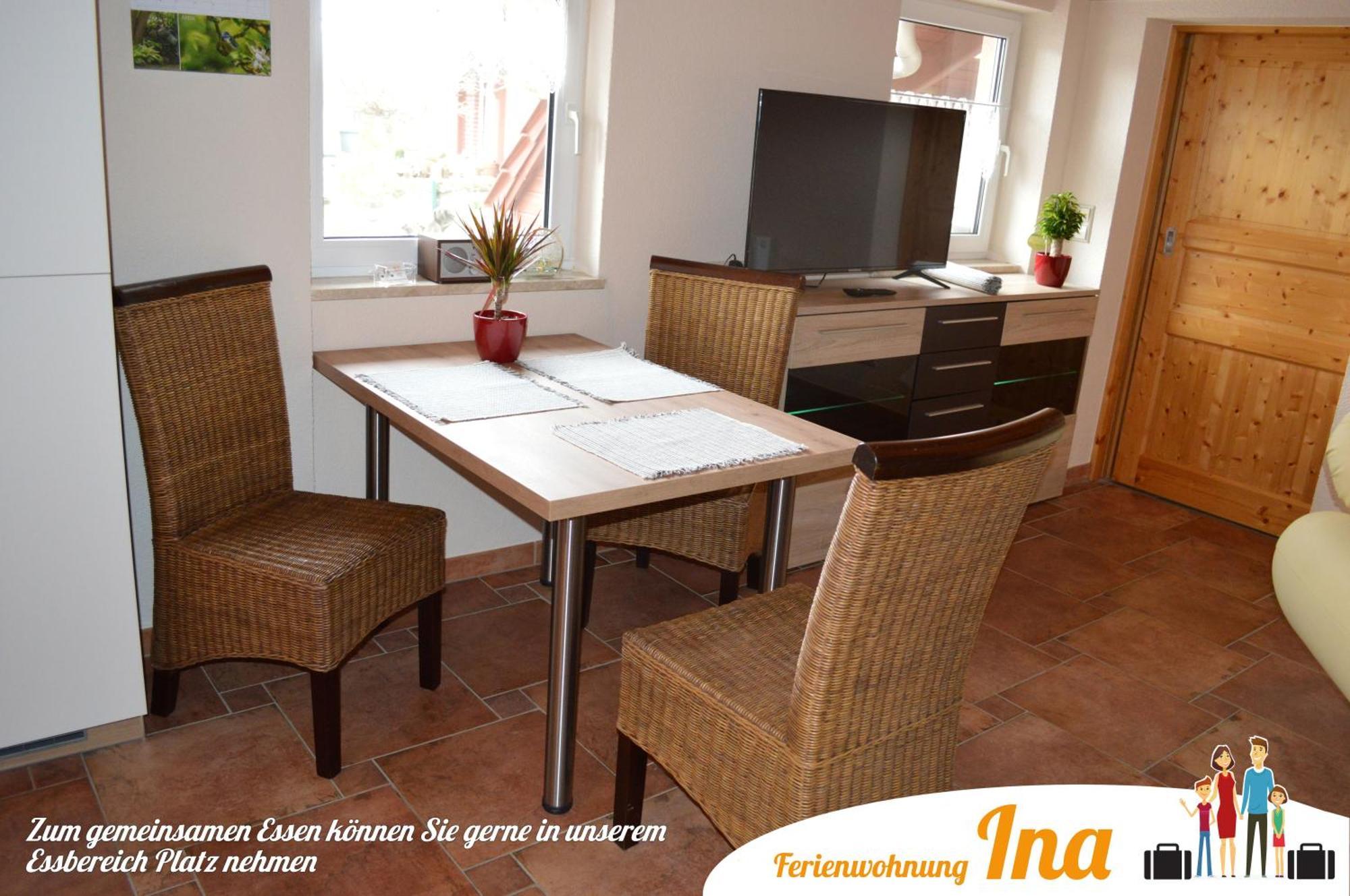 Ferienwohnung Ina Sellessen Exterior foto