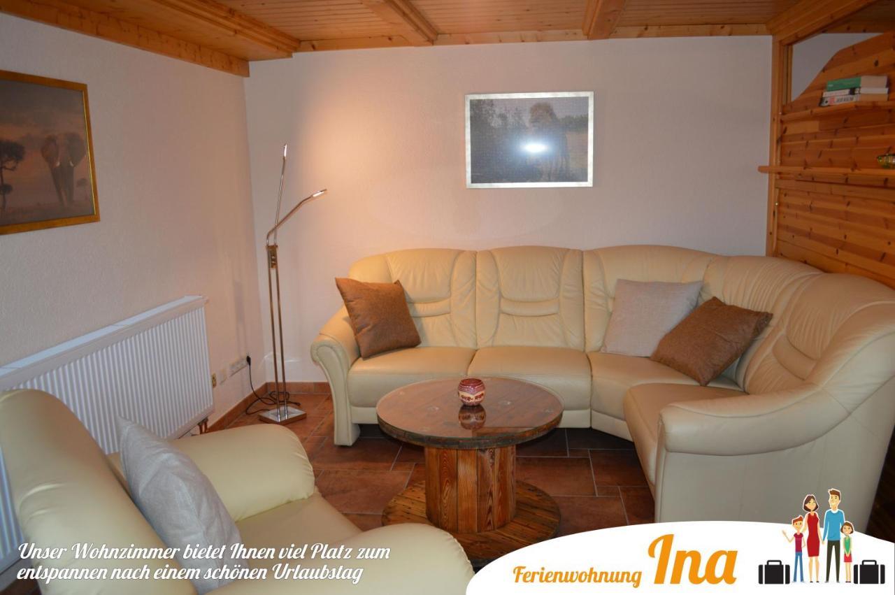 Ferienwohnung Ina Sellessen Exterior foto