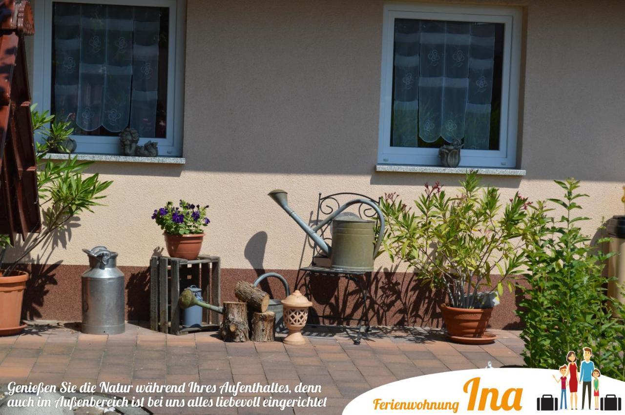 Ferienwohnung Ina Sellessen Exterior foto