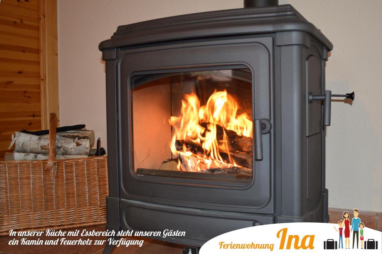 Ferienwohnung Ina Sellessen Exterior foto