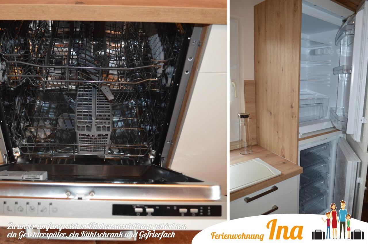 Ferienwohnung Ina Sellessen Exterior foto