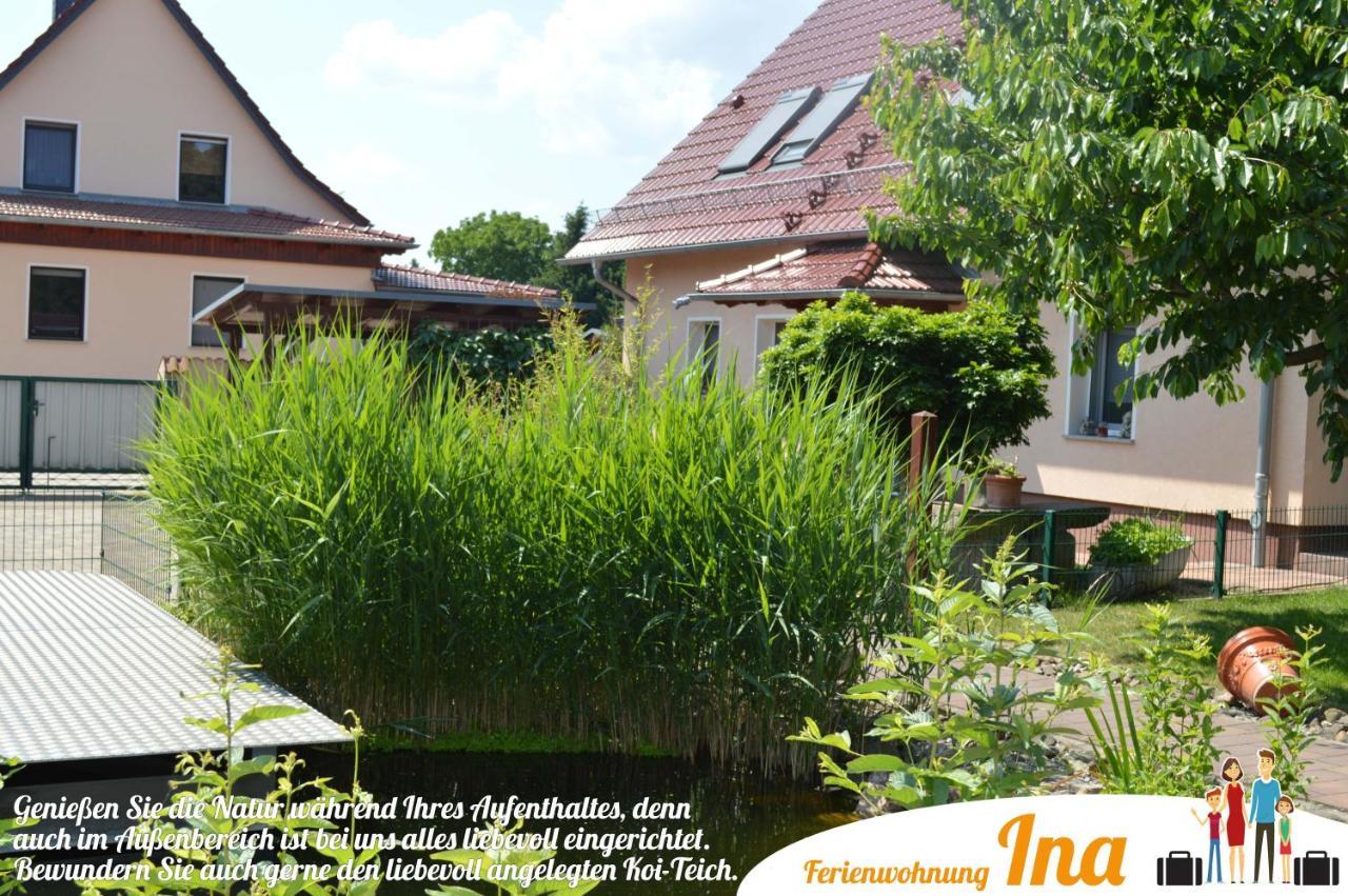 Ferienwohnung Ina Sellessen Exterior foto