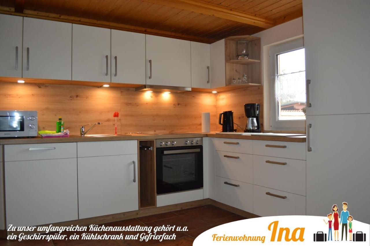Ferienwohnung Ina Sellessen Exterior foto