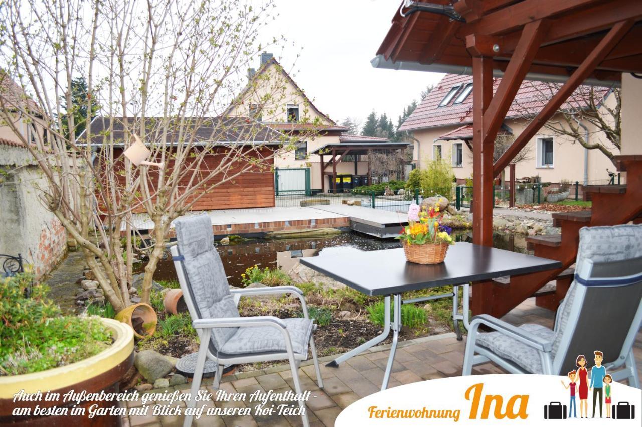 Ferienwohnung Ina Sellessen Exterior foto
