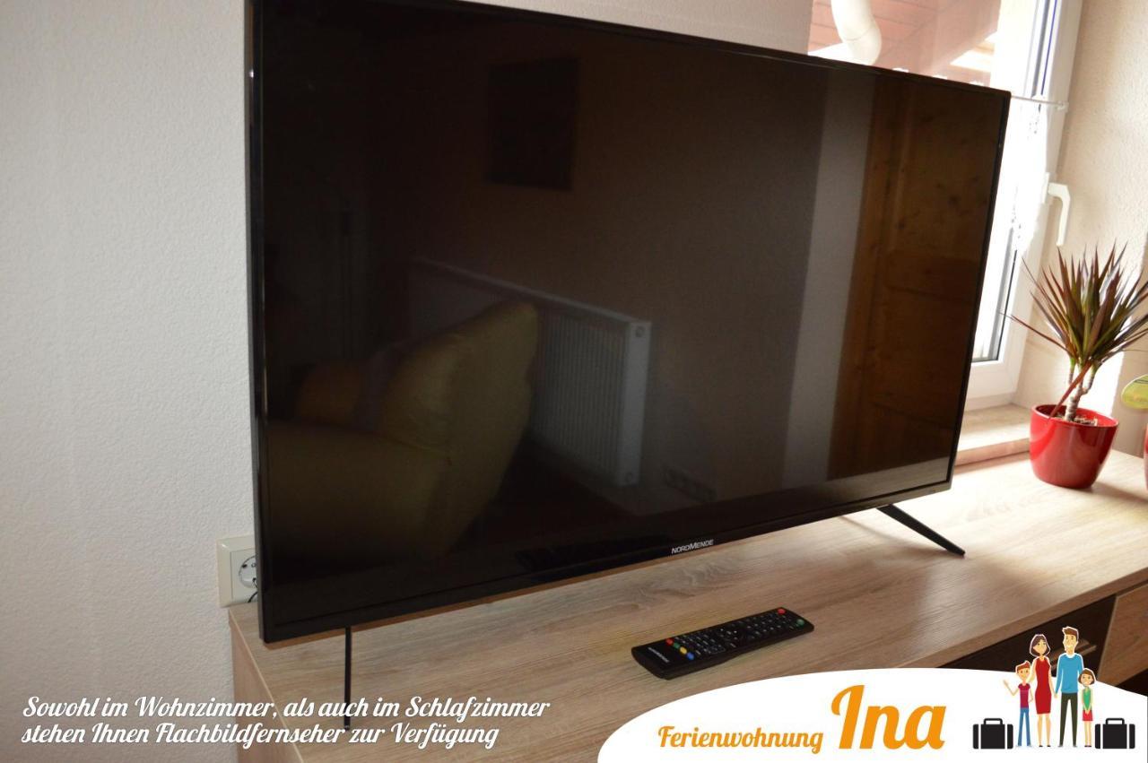Ferienwohnung Ina Sellessen Exterior foto