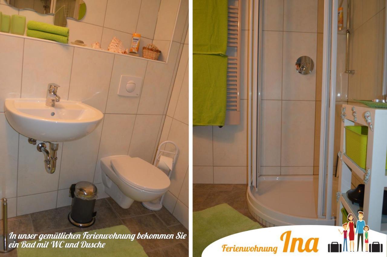 Ferienwohnung Ina Sellessen Exterior foto
