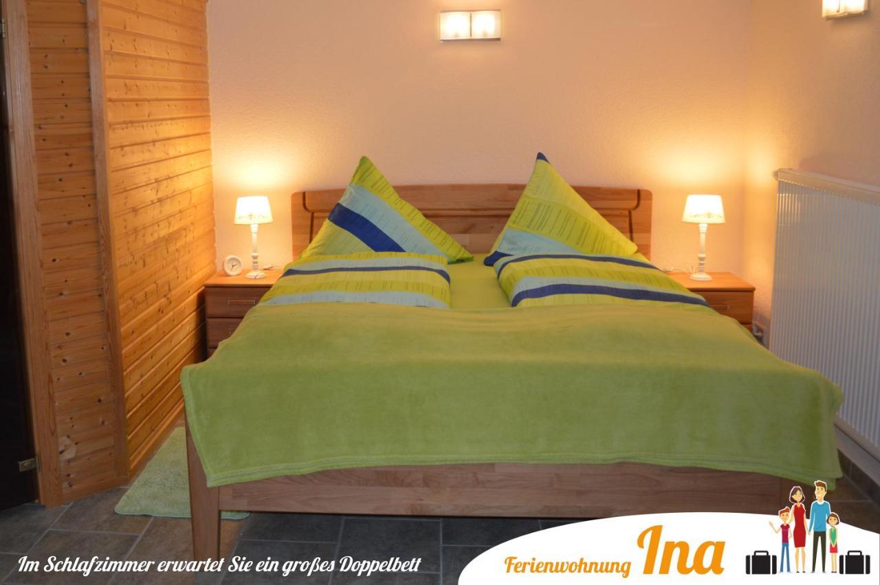 Ferienwohnung Ina Sellessen Exterior foto