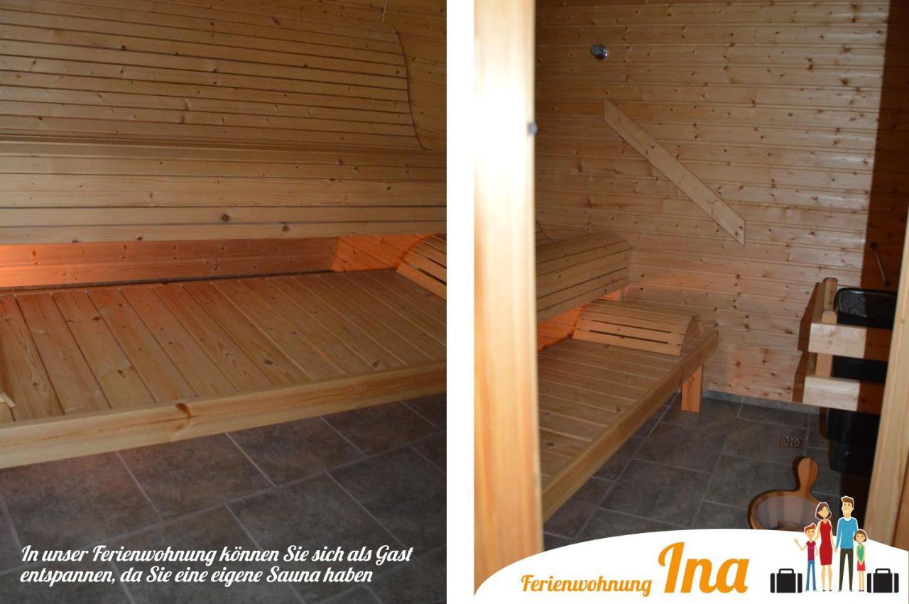 Ferienwohnung Ina Sellessen Exterior foto