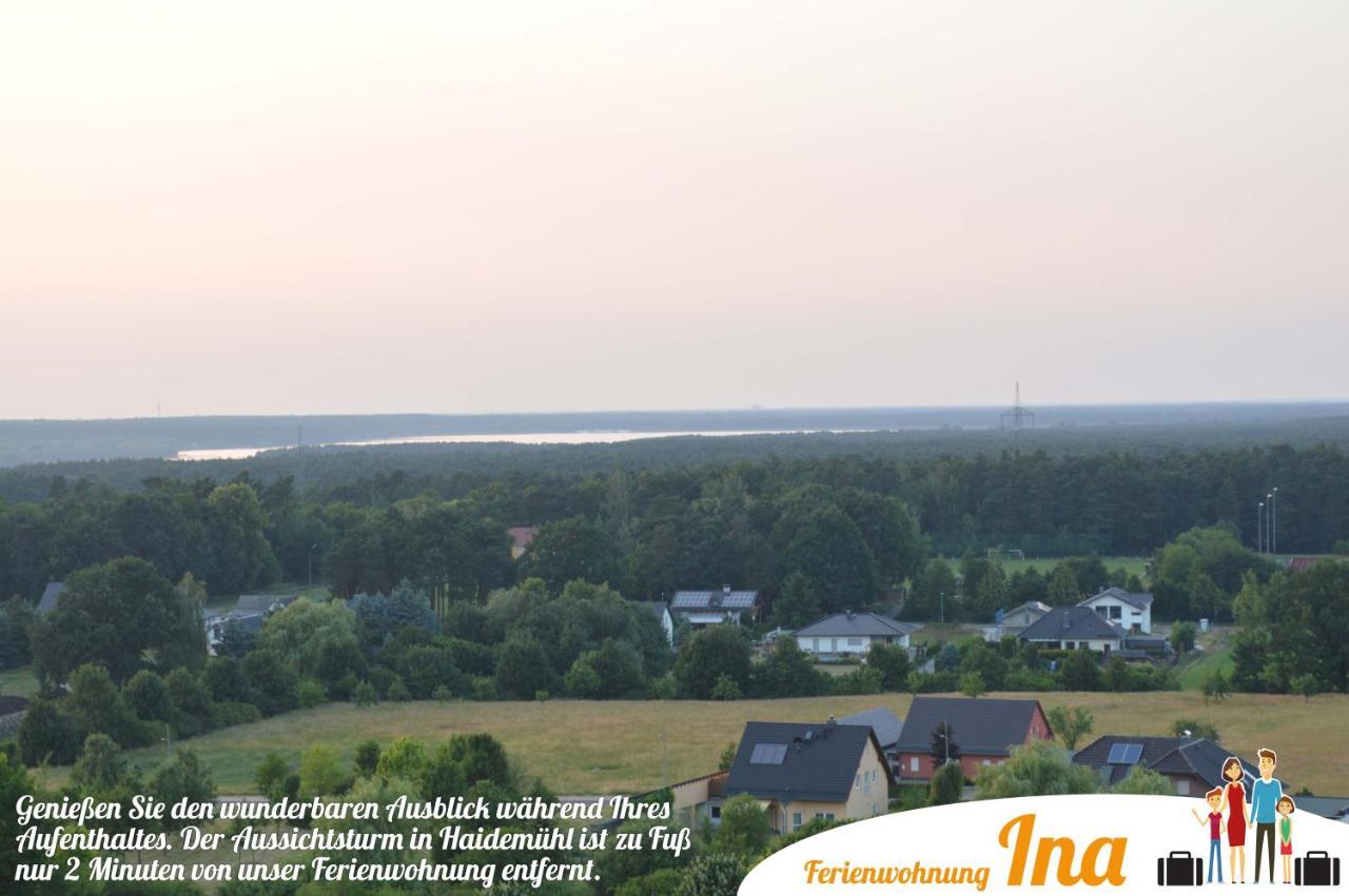 Ferienwohnung Ina Sellessen Exterior foto