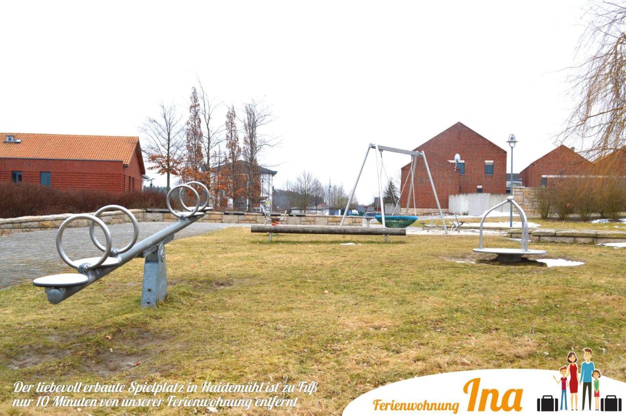 Ferienwohnung Ina Sellessen Exterior foto