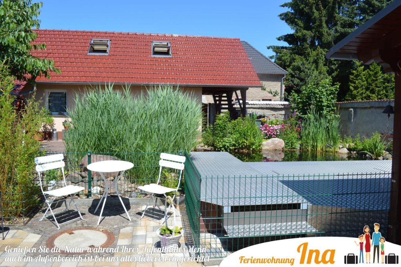 Ferienwohnung Ina Sellessen Exterior foto