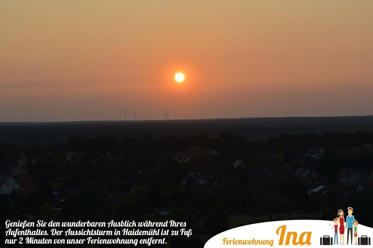 Ferienwohnung Ina Sellessen Exterior foto
