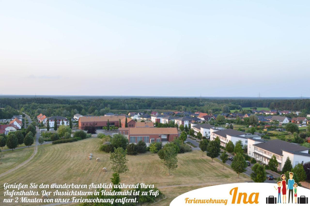 Ferienwohnung Ina Sellessen Exterior foto