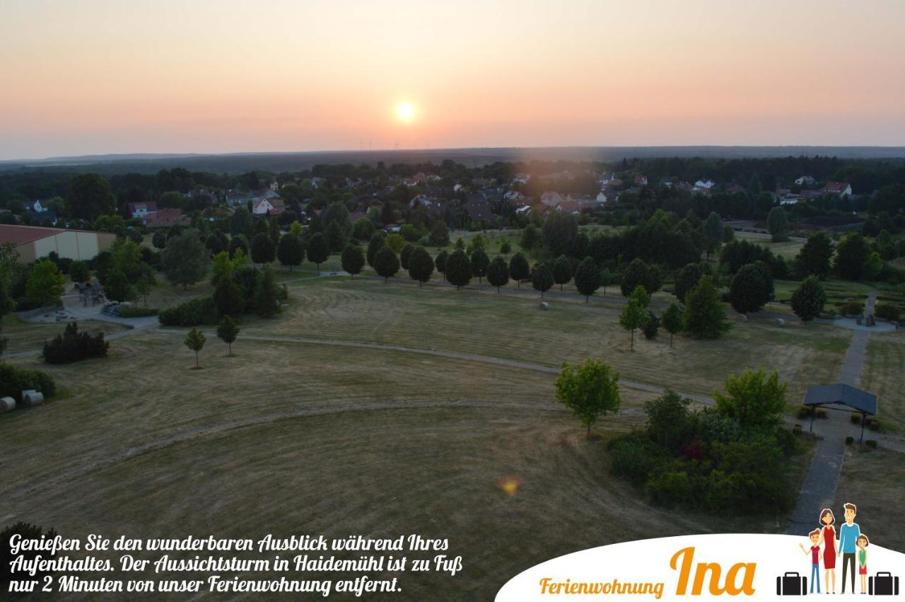 Ferienwohnung Ina Sellessen Exterior foto