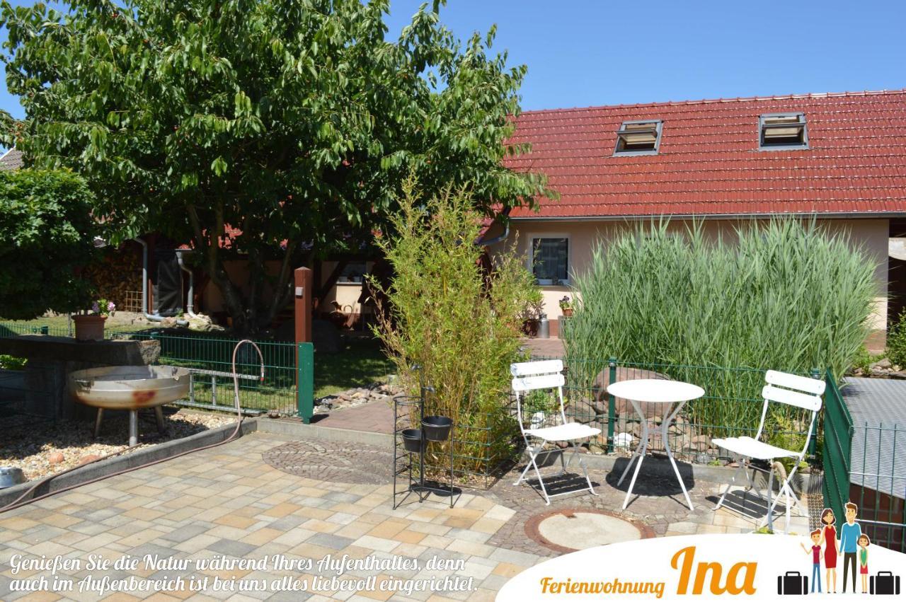Ferienwohnung Ina Sellessen Exterior foto
