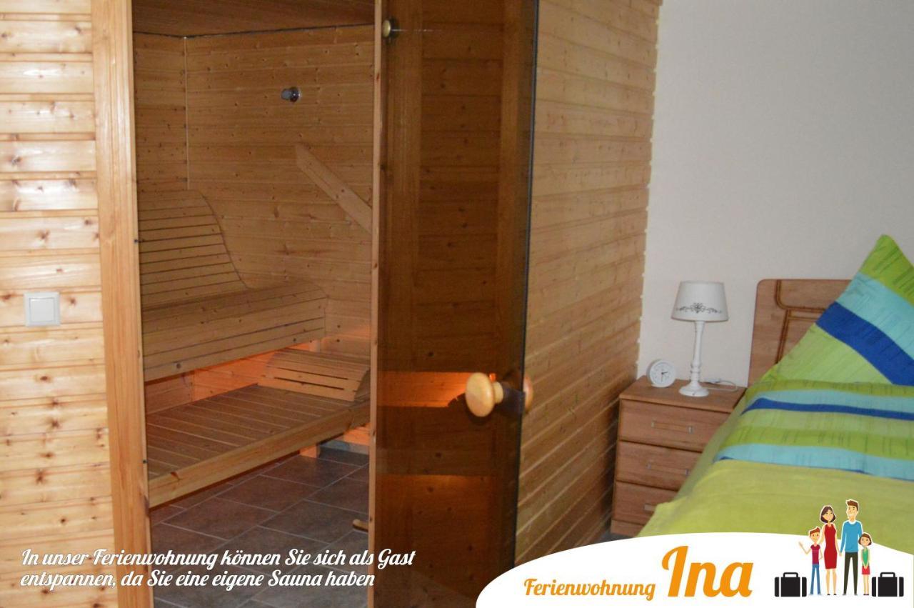 Ferienwohnung Ina Sellessen Exterior foto