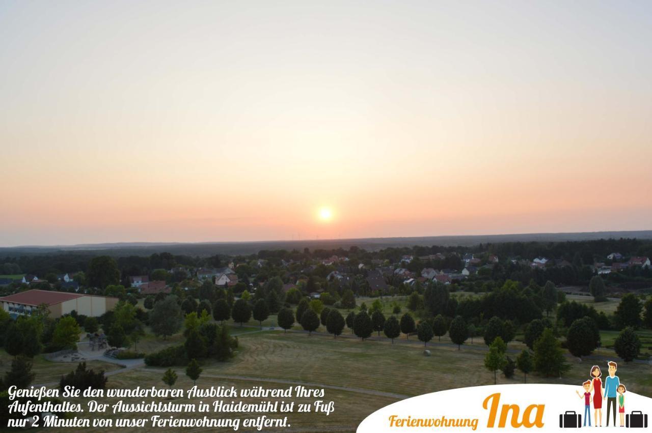 Ferienwohnung Ina Sellessen Exterior foto