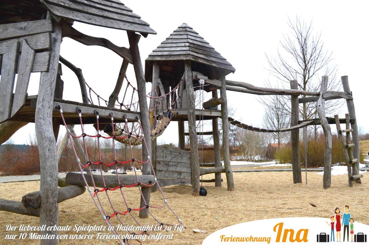 Ferienwohnung Ina Sellessen Exterior foto