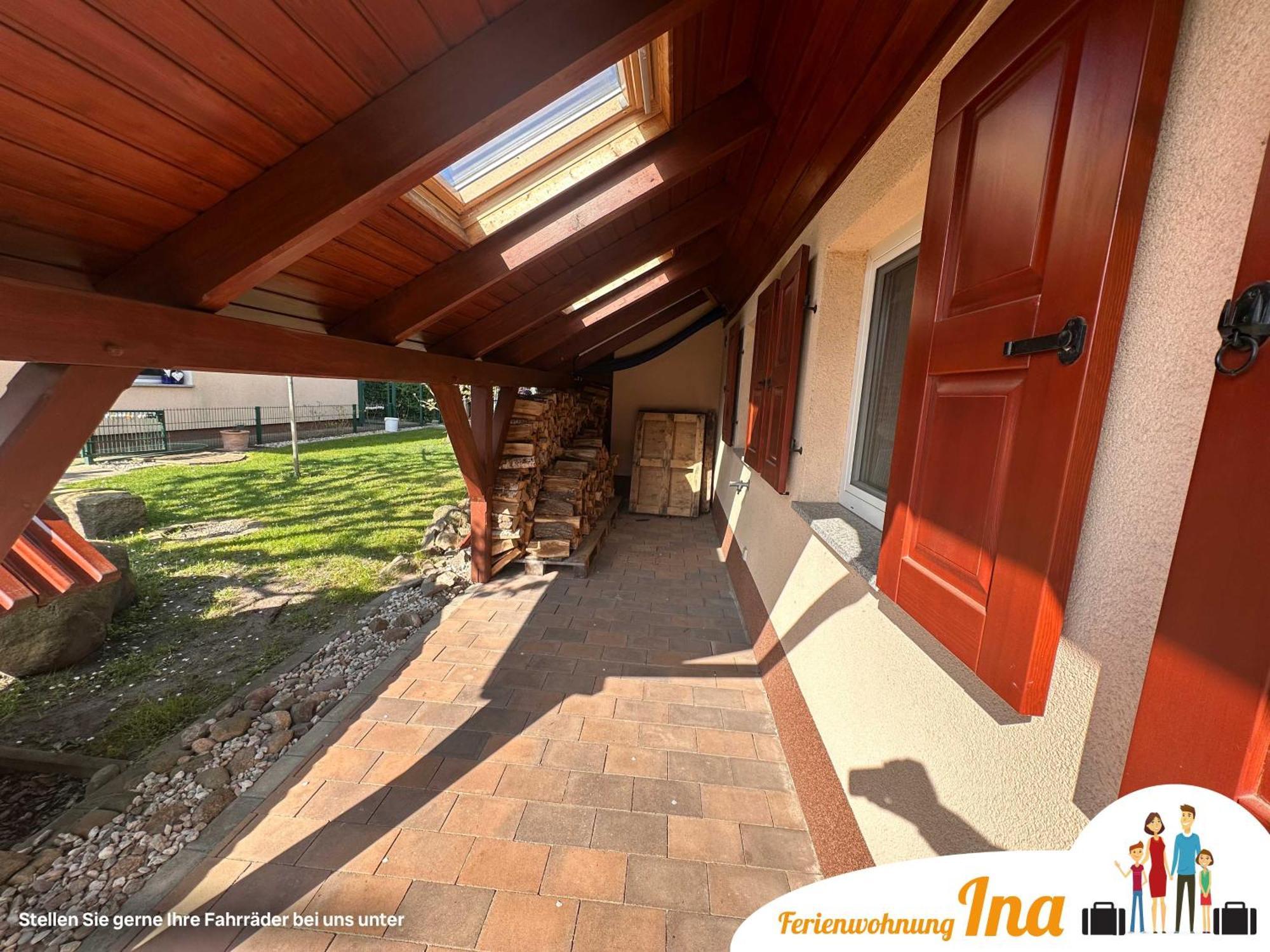 Ferienwohnung Ina Sellessen Exterior foto