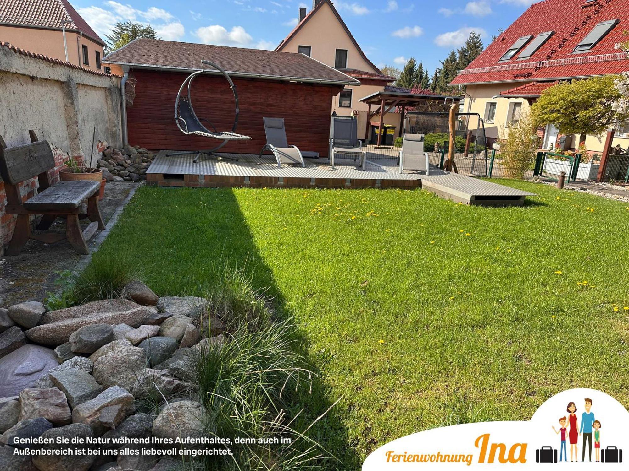 Ferienwohnung Ina Sellessen Exterior foto