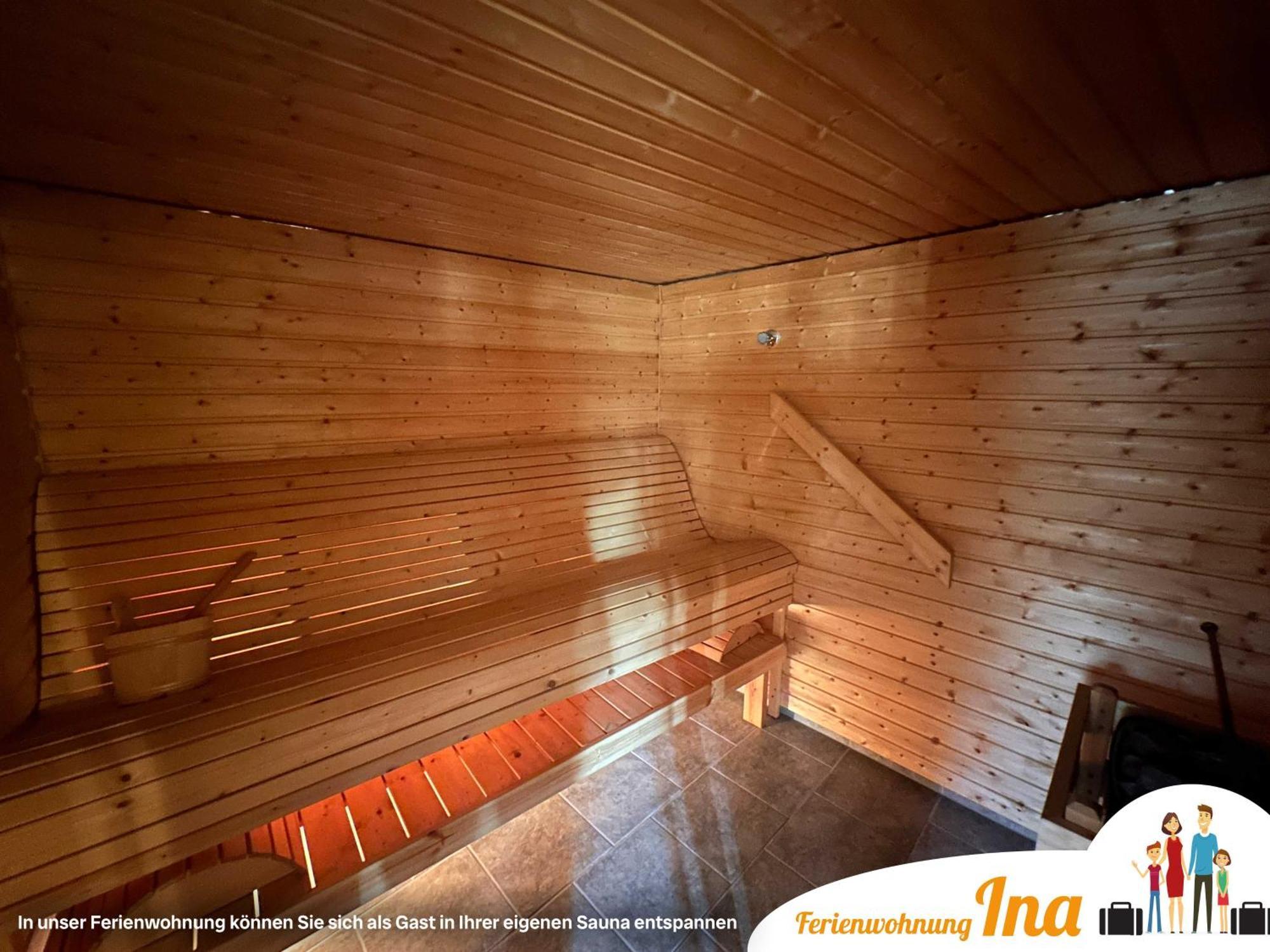 Ferienwohnung Ina Sellessen Exterior foto