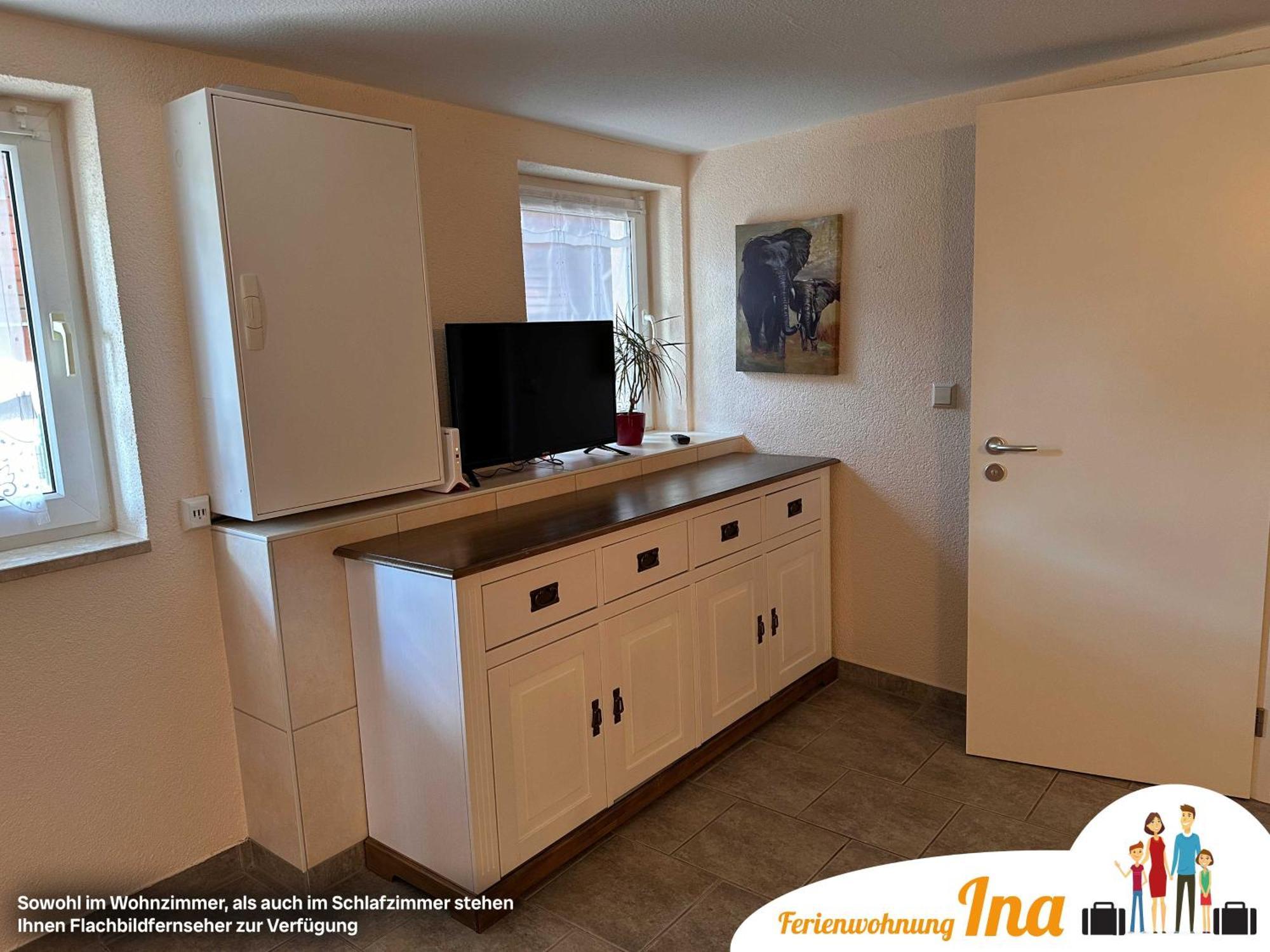 Ferienwohnung Ina Sellessen Exterior foto