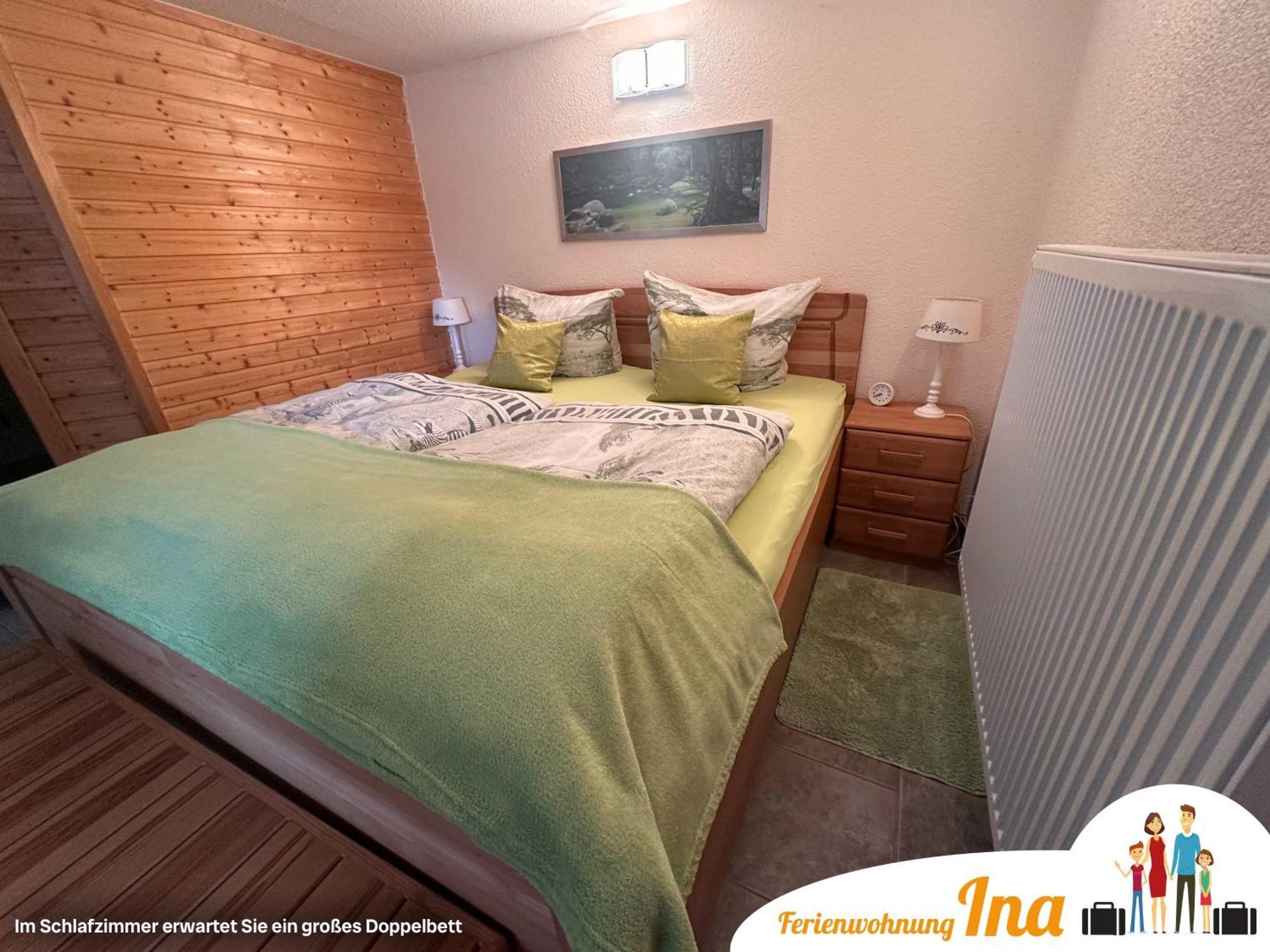 Ferienwohnung Ina Sellessen Exterior foto