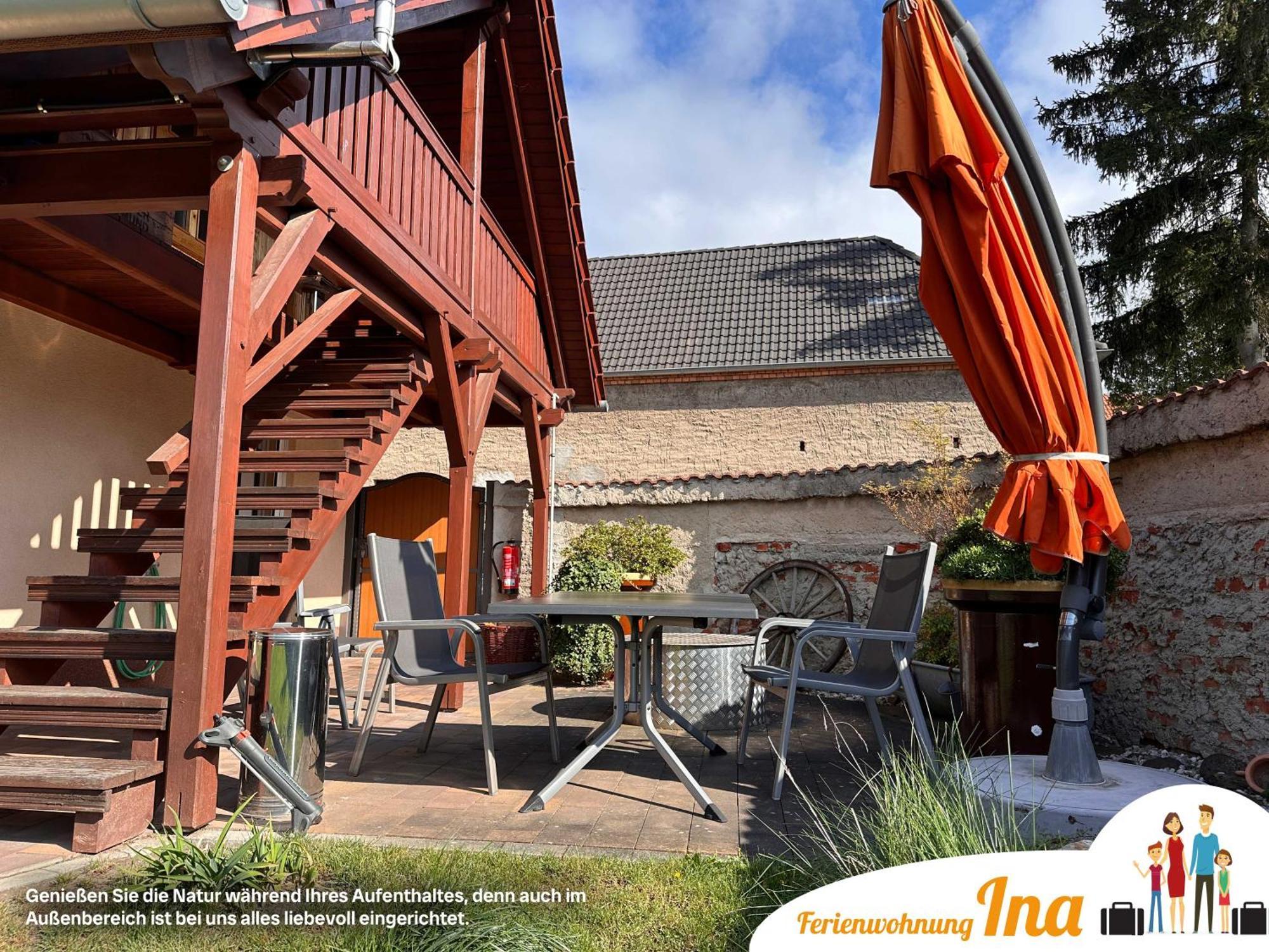 Ferienwohnung Ina Sellessen Exterior foto