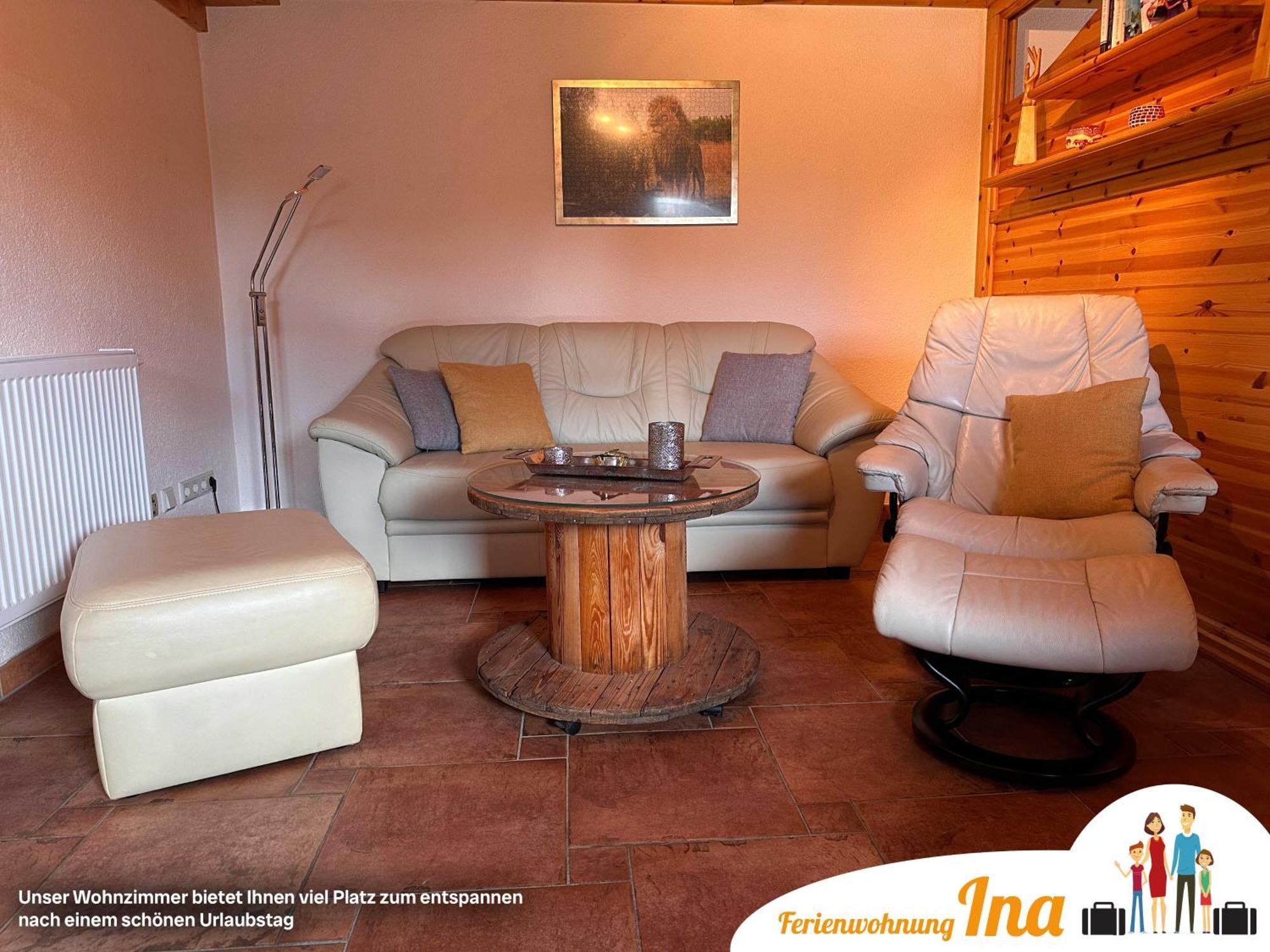 Ferienwohnung Ina Sellessen Exterior foto
