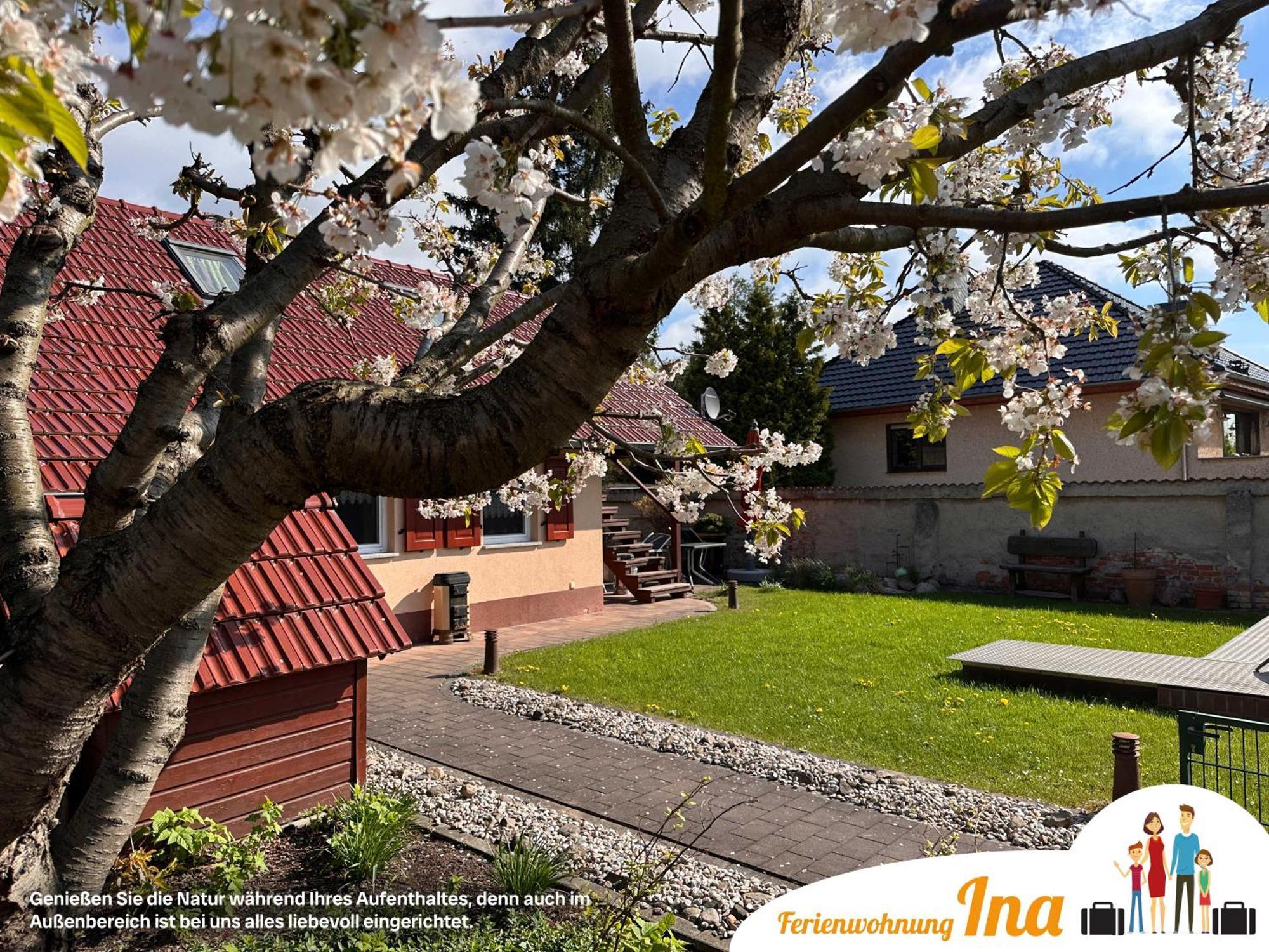 Ferienwohnung Ina Sellessen Exterior foto