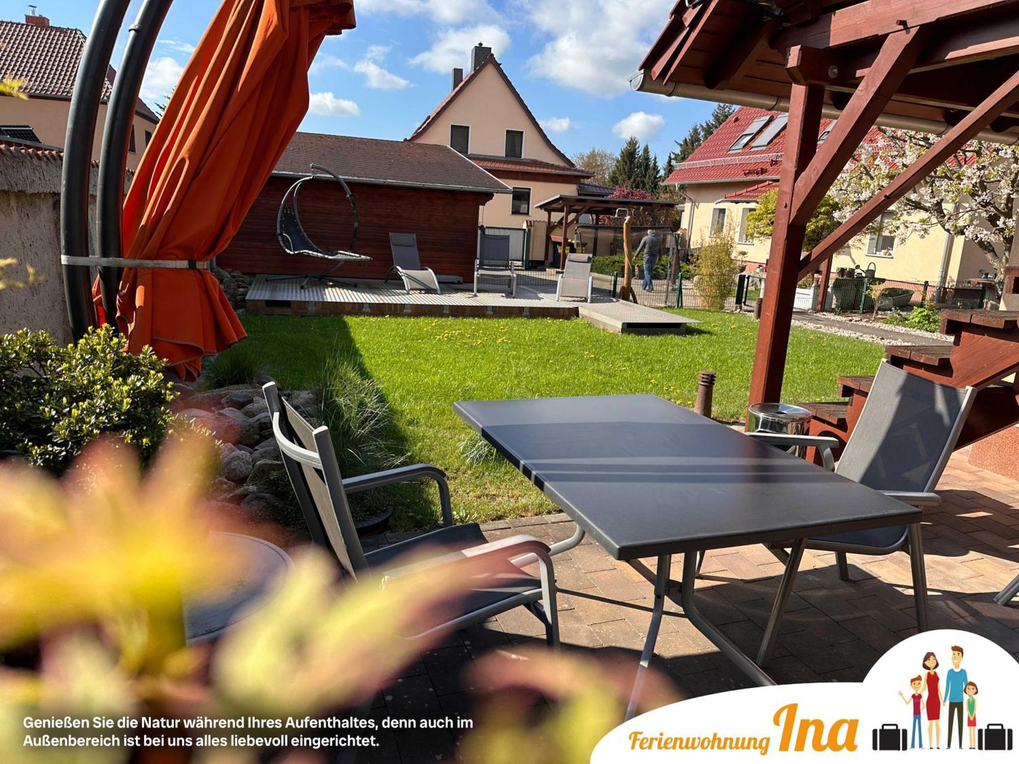 Ferienwohnung Ina Sellessen Exterior foto